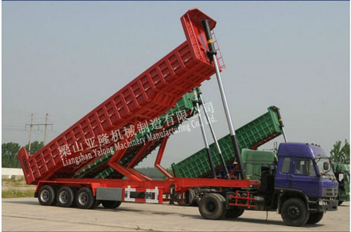 梁山掛車廠 梁山掛車廠