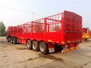 山東掛車廠介紹冬季掛車的養(yǎng)護方法