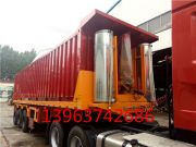 山東掛車廠教大家日常維護(hù)掛車常識