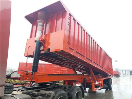 對(duì)于半掛車的裝載量大家不要粗心大意哦