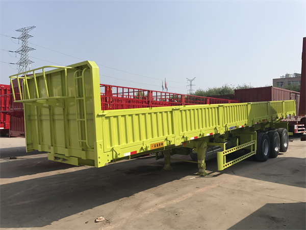 廂式半掛車生產(chǎn)廠家