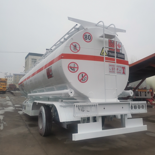 罐式半掛車銷售