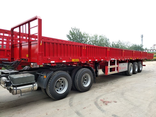 欄板半掛車(chē)廠(chǎng)家