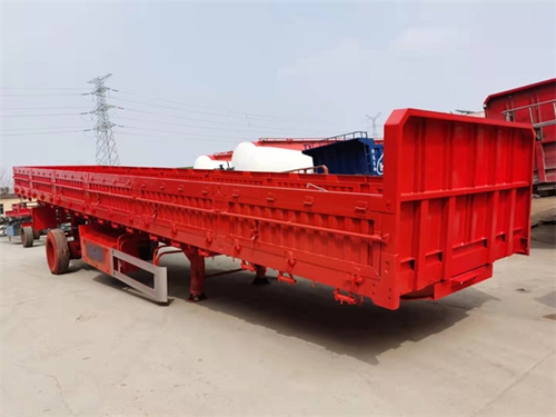 自卸半掛車(chē)價(jià)格